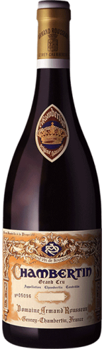 Domaine Armand Rousseau Chambertin Grand Cru 2019 (Gevrey-Chambertin)